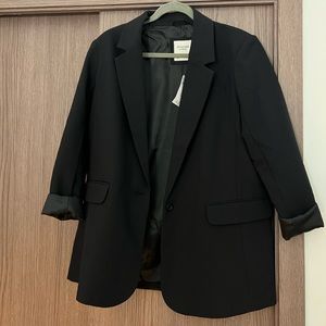 Abercrombie Oversized Blazer